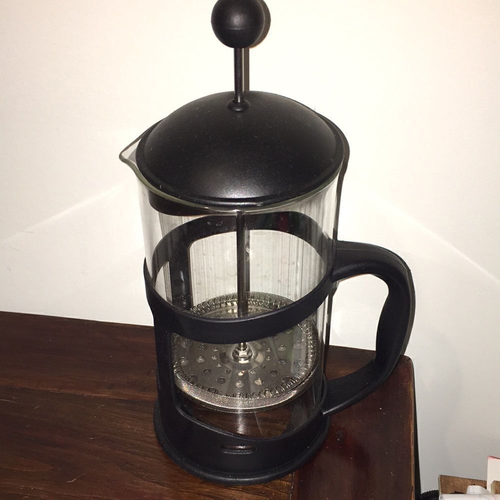 2 cup French Press Coffee maker